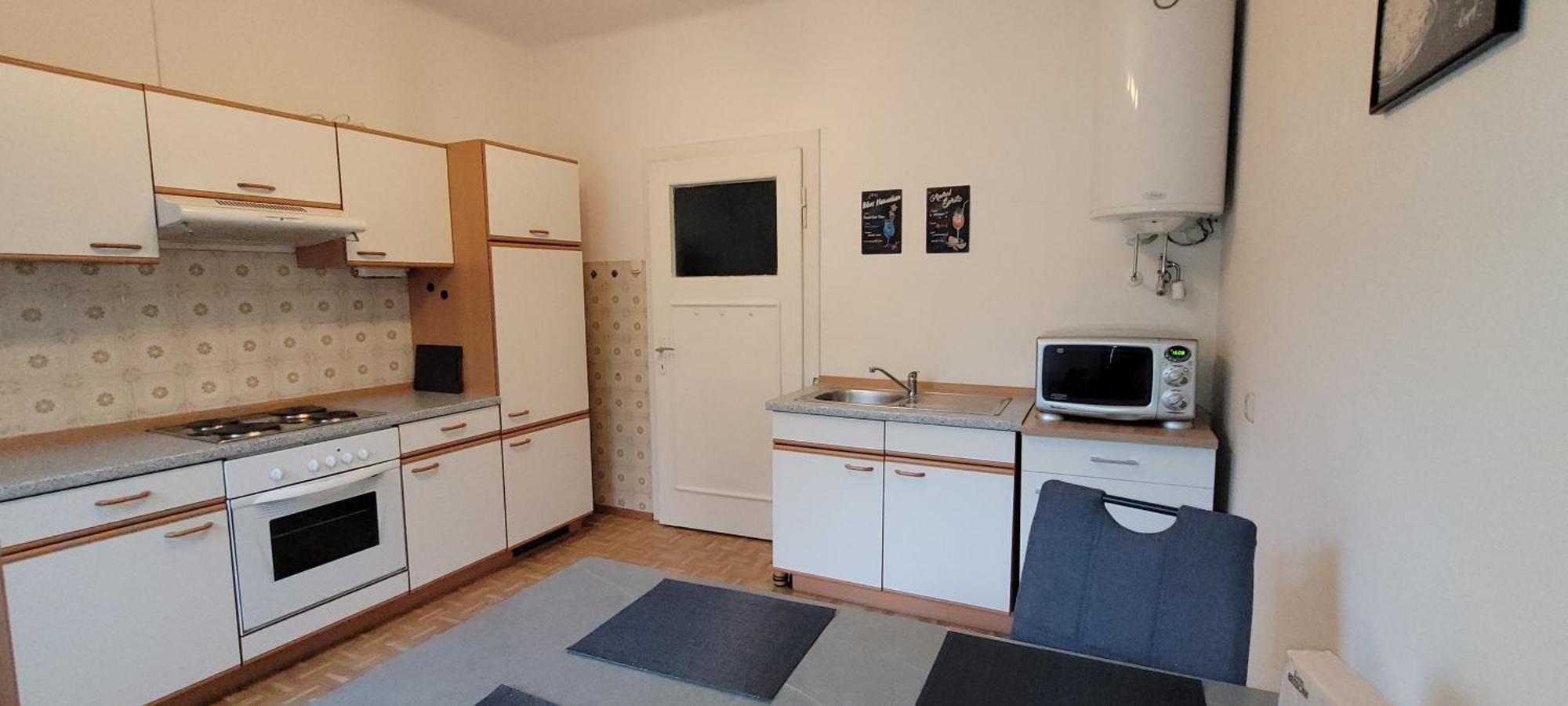 Appartement Huber - Top1 Bruck an der Mur Buitenkant foto